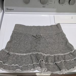 American eagle skirt size med